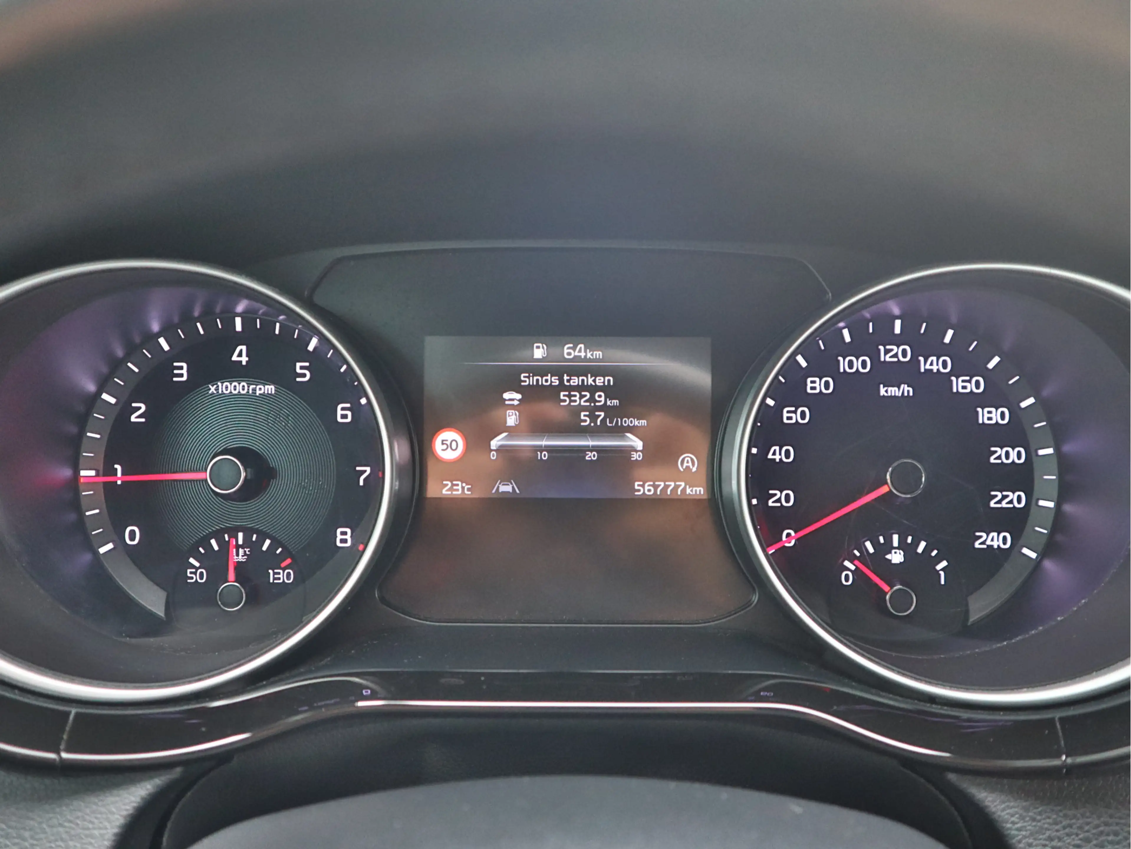 Kia Ceed SW / cee'd SW Sportswagon 1.0 T-GDi DynamicPlusLine | Camera | S — photo 15