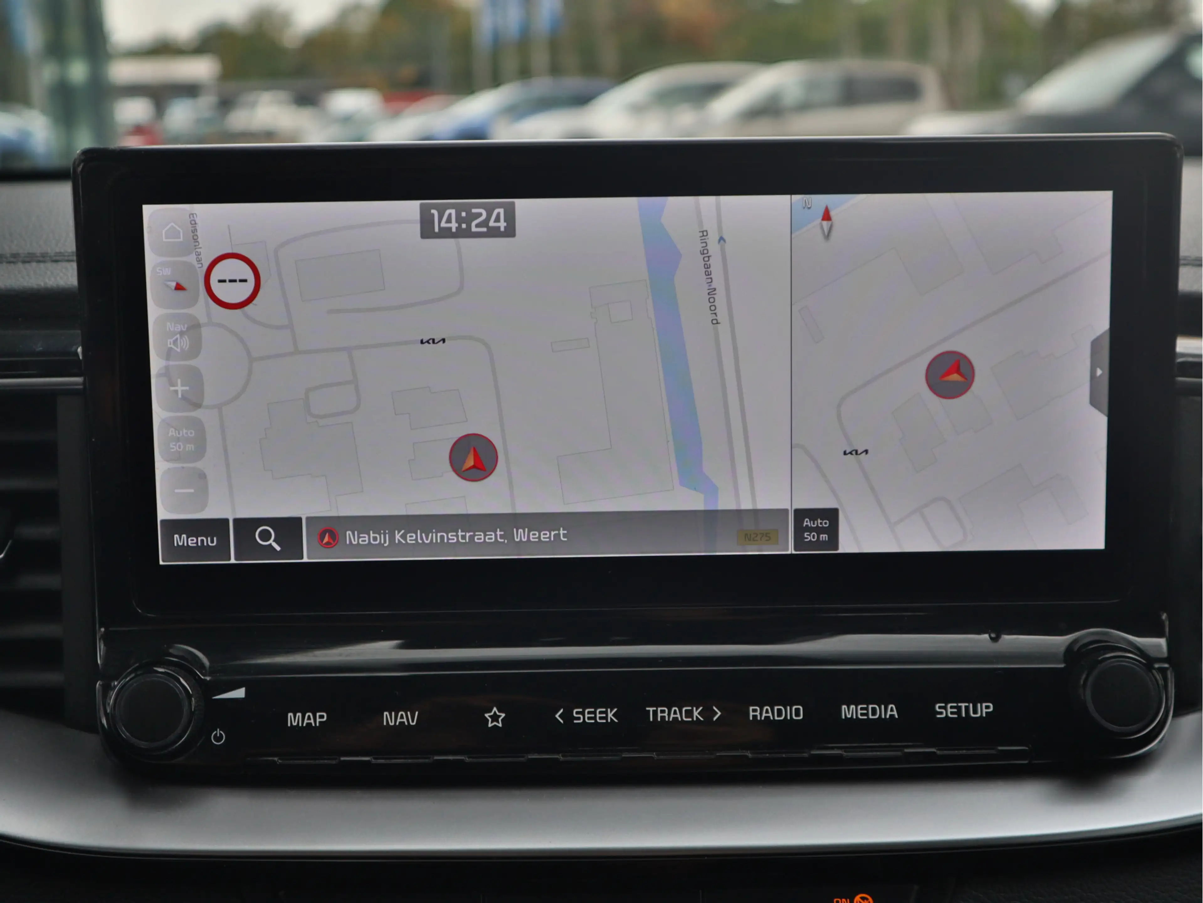Kia Ceed SW / cee'd SW Sportswagon 1.0 T-GDi DynamicPlusLine | Camera | S — photo 22