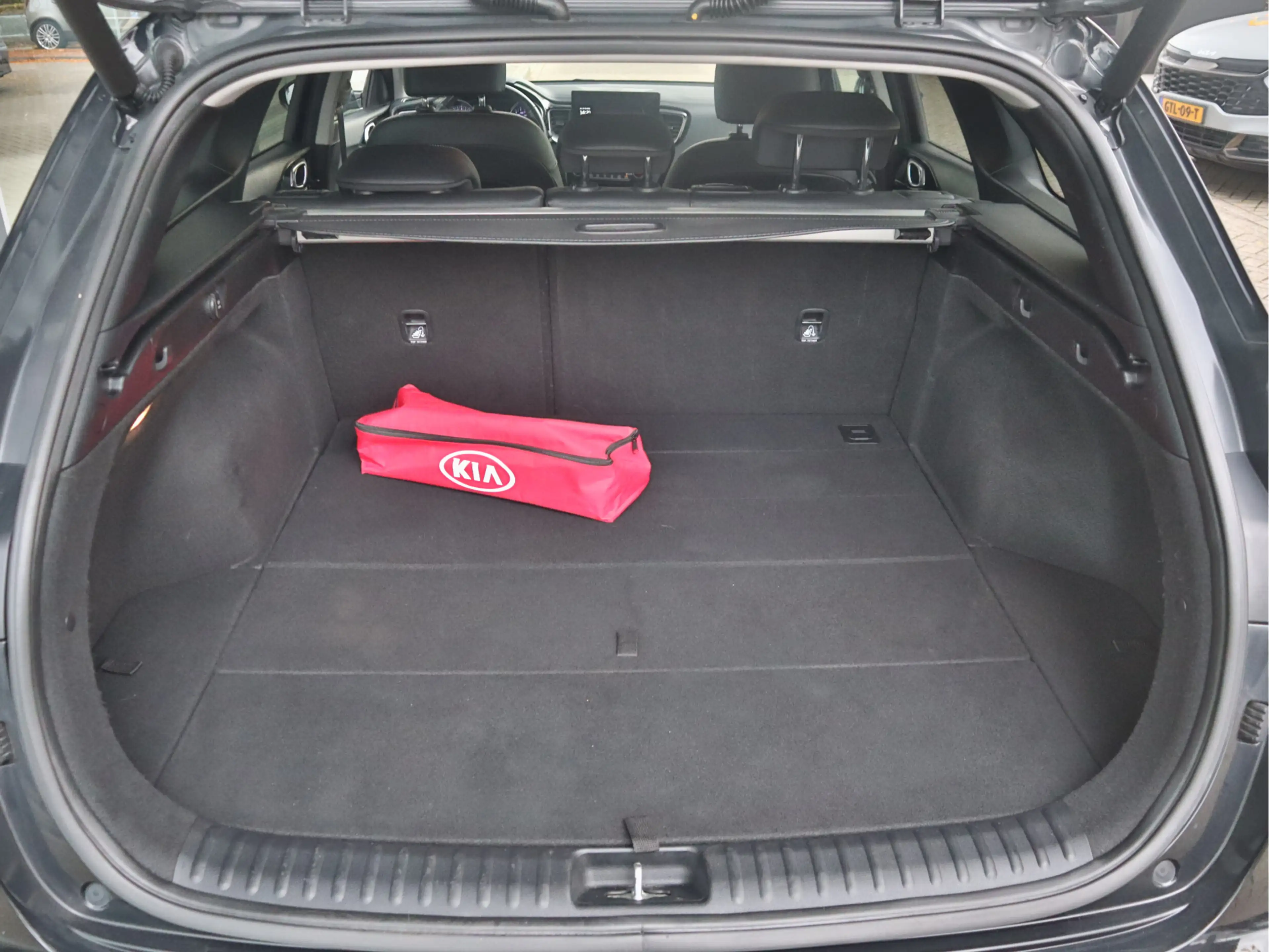 Kia Ceed SW / cee'd SW Sportswagon 1.0 T-GDi DynamicPlusLine | Camera | S — photo 20