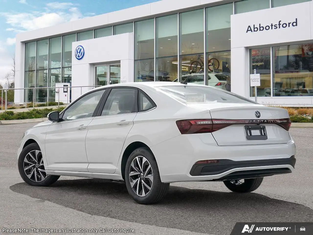 Volkswagen Jetta снимка Volkswagen Jetta