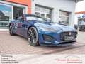 Jaguar F-Type F-TYPE P300 RWD Cabriolet*Black-Pack* Blau - thumbnail 3