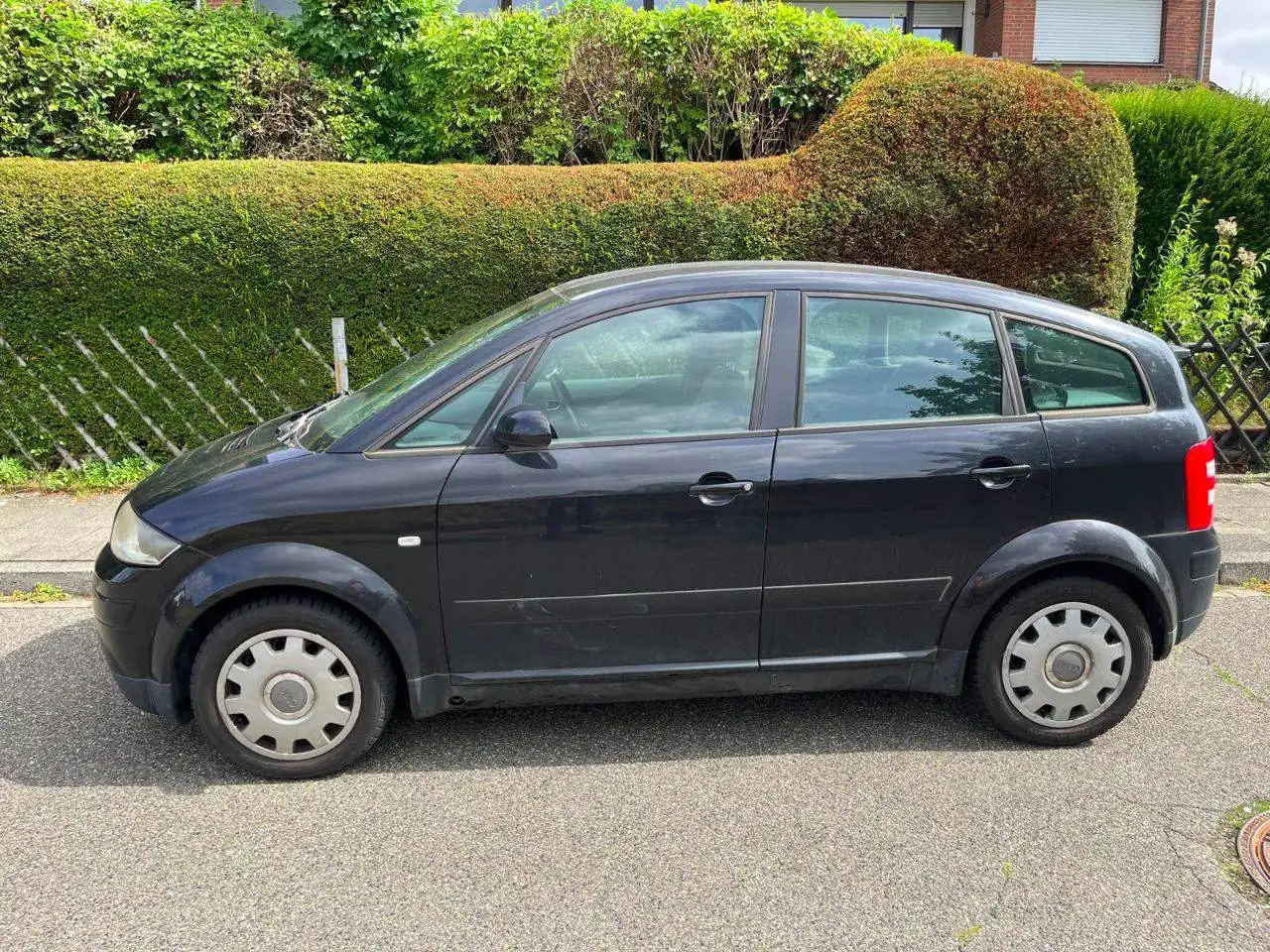 Audi A2 1.4, foto 2
