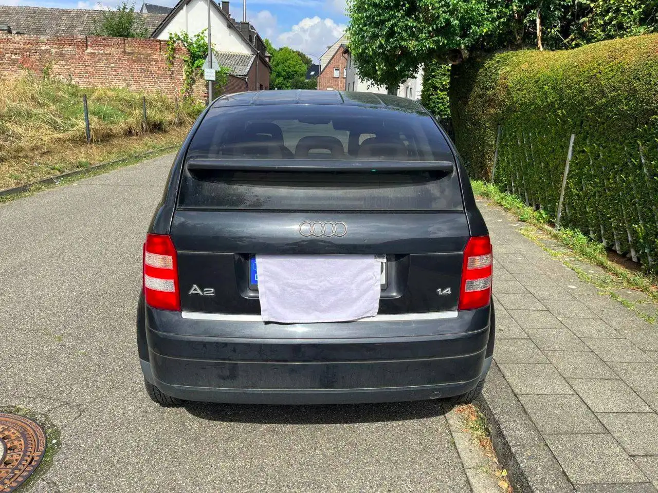 Audi A2 1.4, foto 3