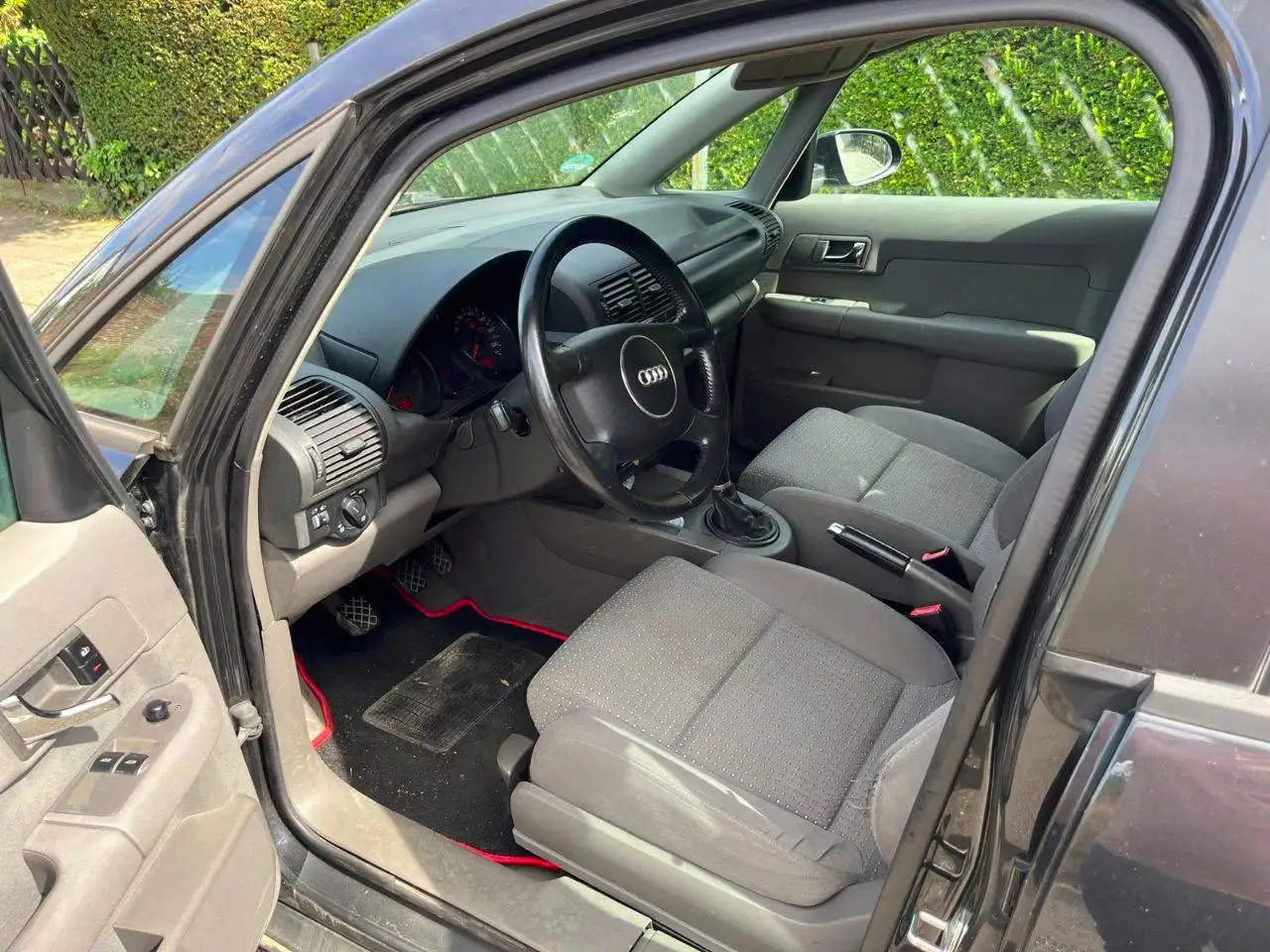 Audi A2 1.4, foto 4