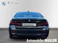 BMW 520 i Limousine Park-Assistent Navi Leder Digitales Co Grau - thumbnail 4