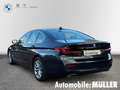BMW 520 i Limousine Park-Assistent Navi Leder Digitales Co Grau - thumbnail 5