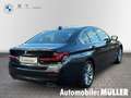 BMW 520 i Limousine Park-Assistent Navi Leder Digitales Co Grau - thumbnail 7