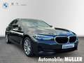 BMW 520 i Limousine Park-Assistent Navi Leder Digitales Co Grau - thumbnail 8