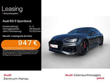 RS5 Sportback COMPETITION *MATRIX*PANO*290KM/H*