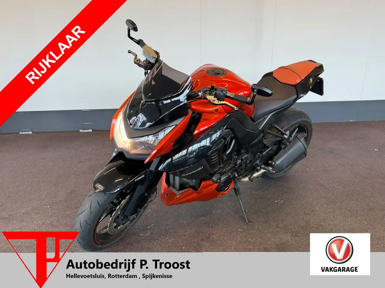 Kawasaki Z 1000