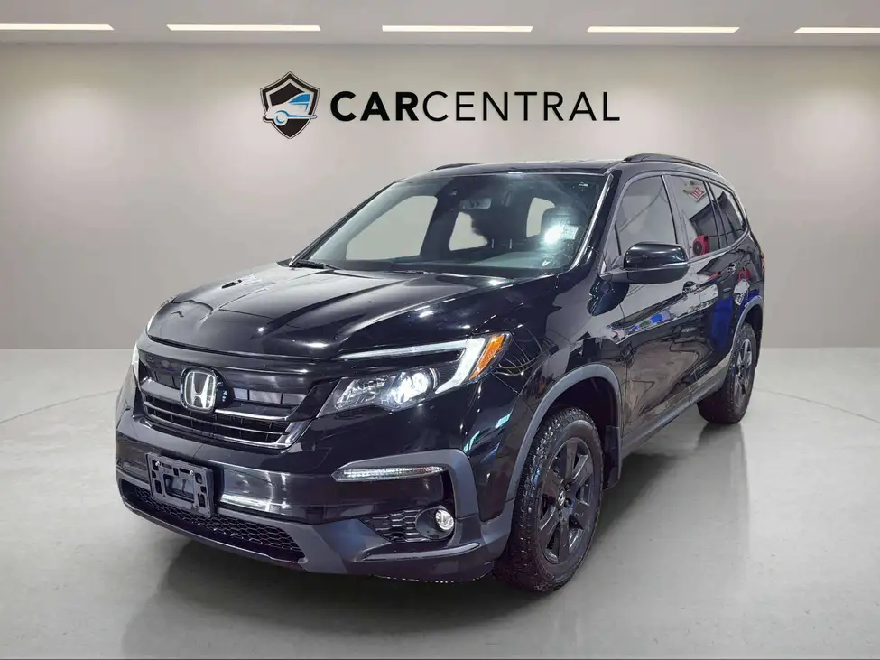 2022 Honda Pilot