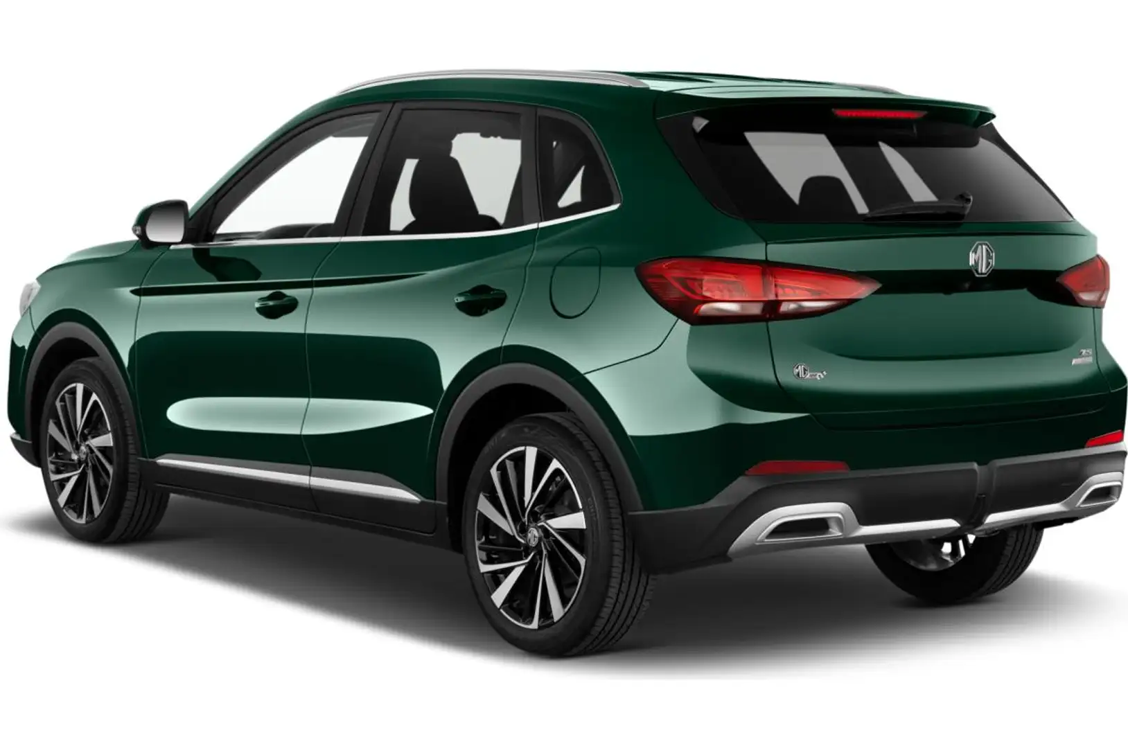 MG ZS 1.5 Hybrid+ Standard Weiß - 2