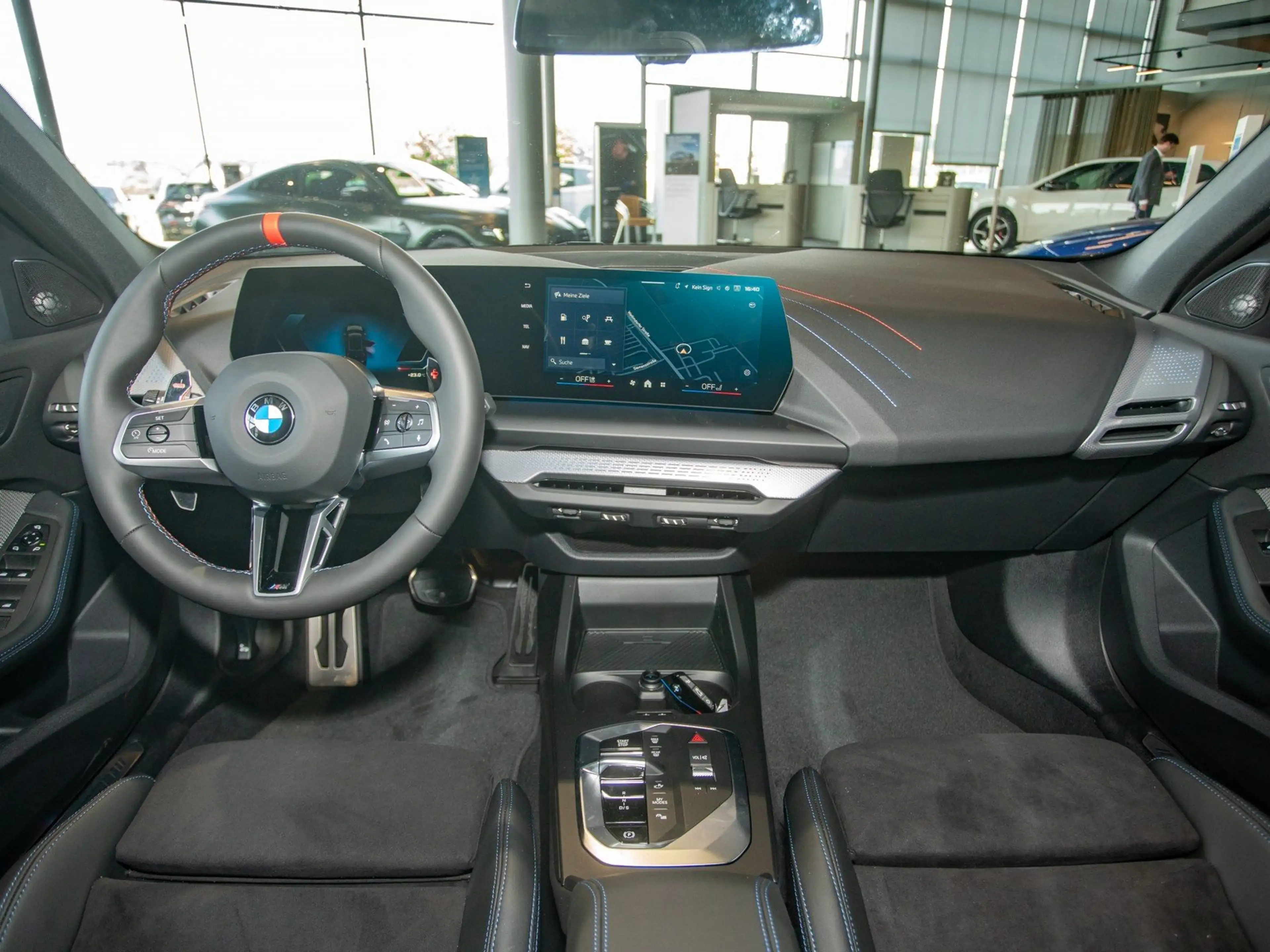 BMW 135 M135 xDrive Sportp. Dig.Cockpit LED Shz. ACC BT — photo 5