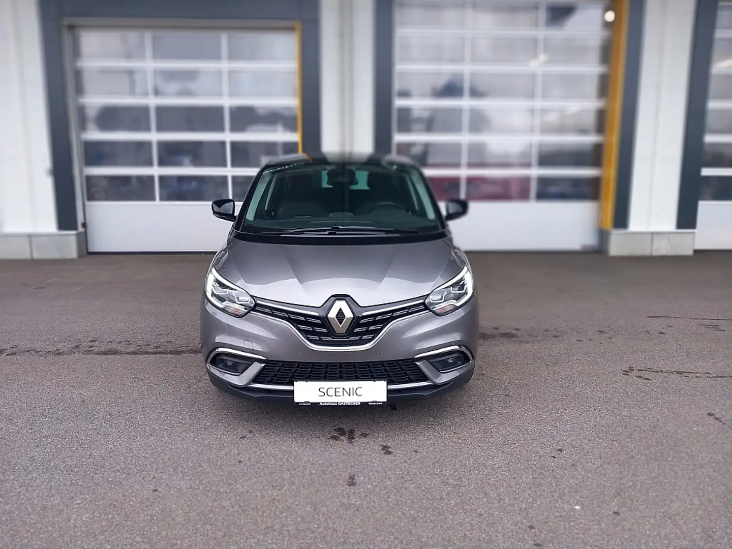 Renault Scenic TCe 140 PF EDC Intens Gold - 2