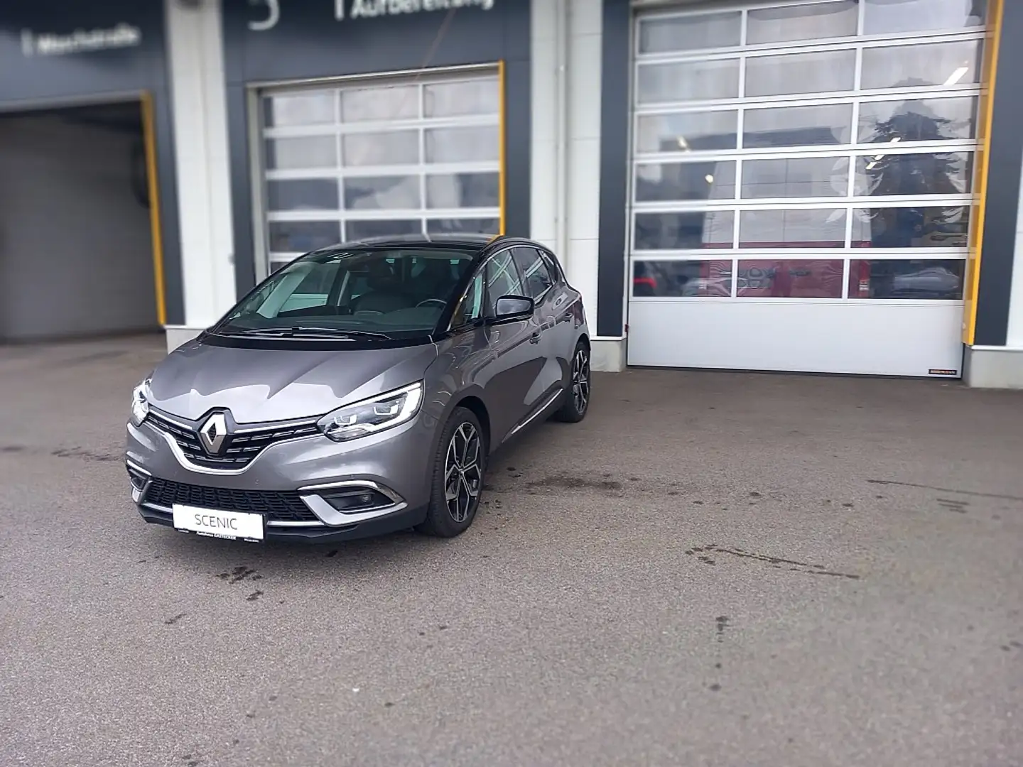 Renault Scenic TCe 140 PF EDC Intens Or - 1
