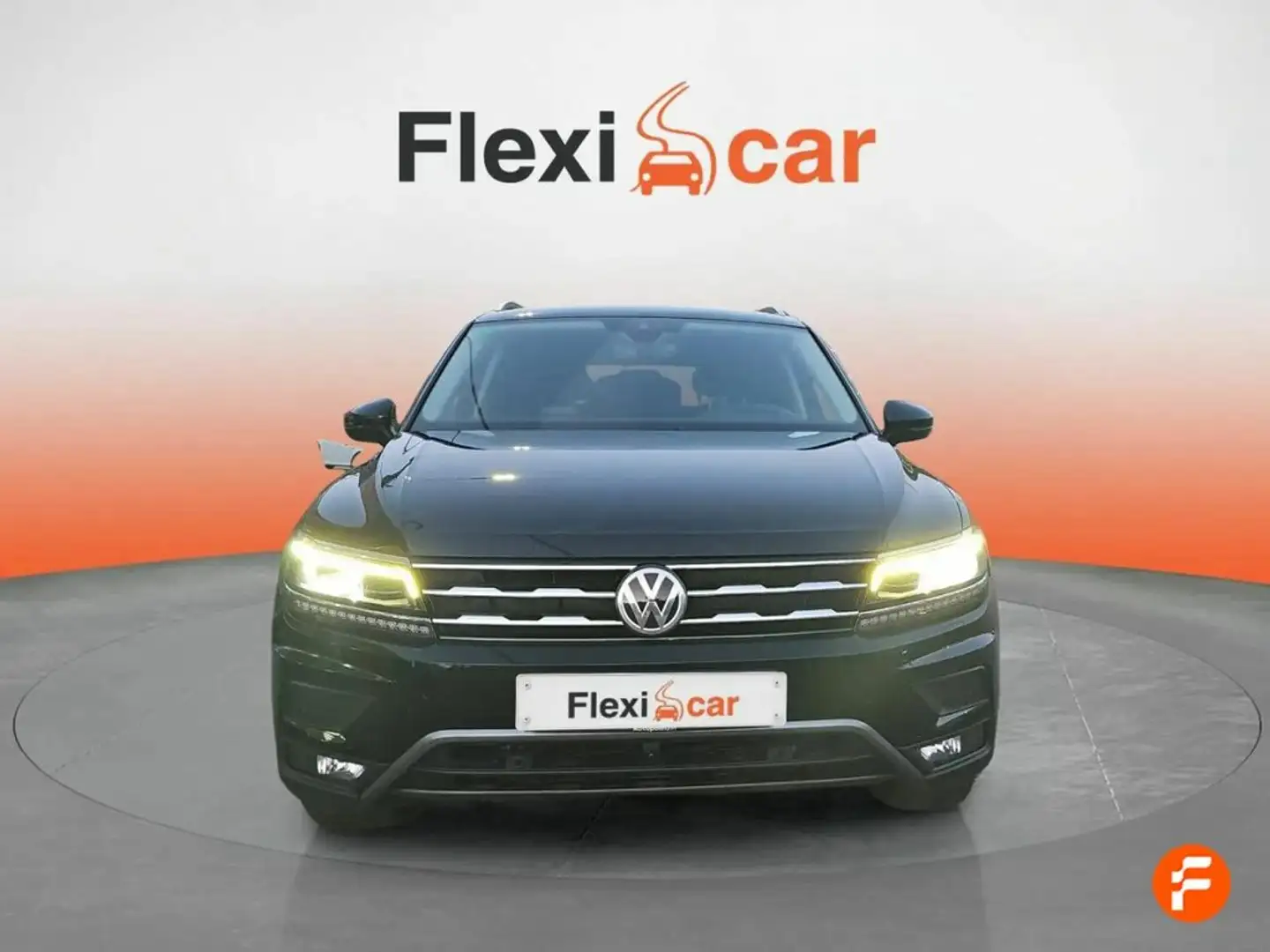 Volkswagen Tiguan Sport 2.0 TDI 140kW (190CV) 4Motion DSG Żółty - 2