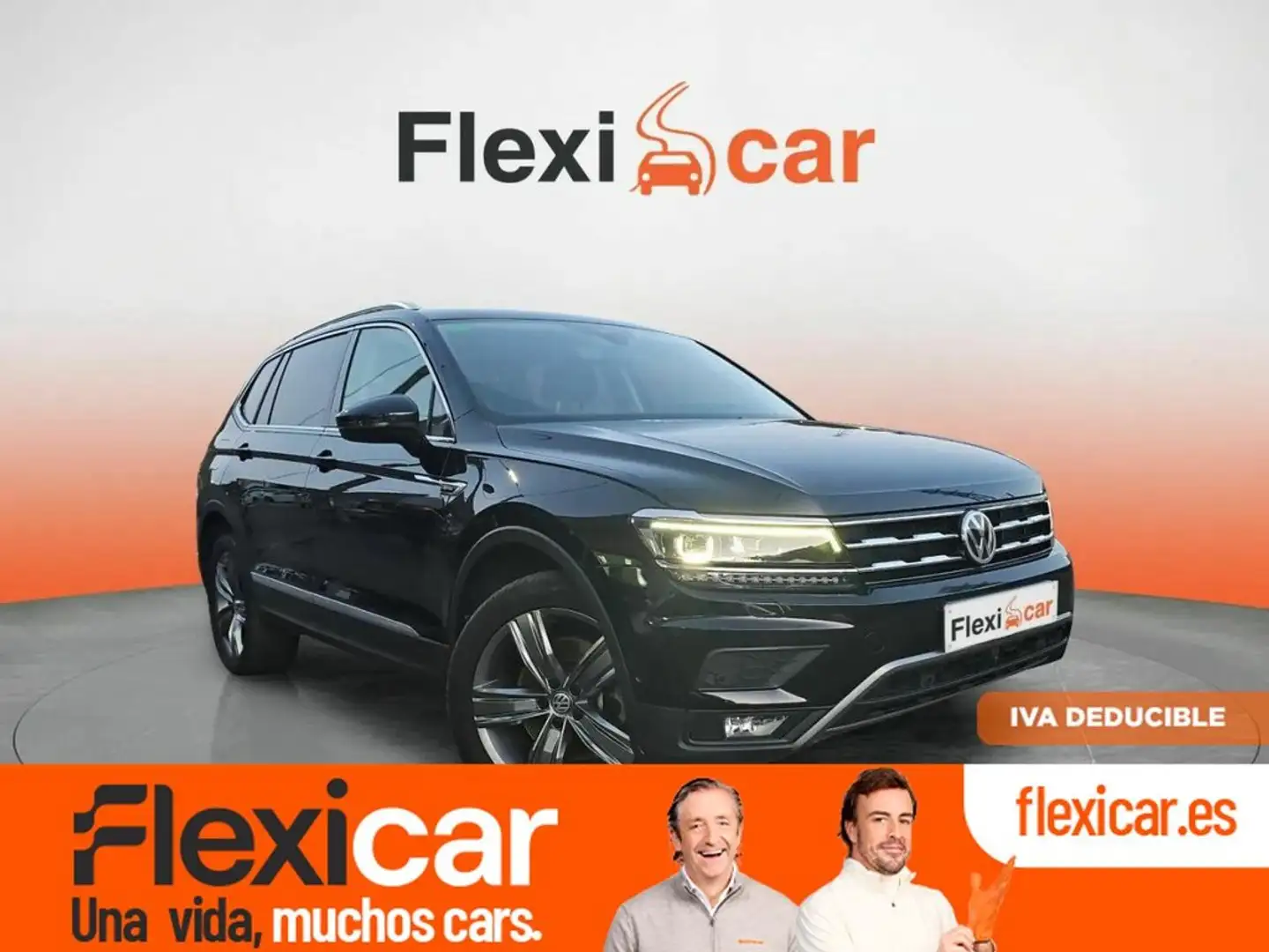 Volkswagen Tiguan Sport 2.0 TDI 140kW (190CV) 4Motion DSG Żółty - 1