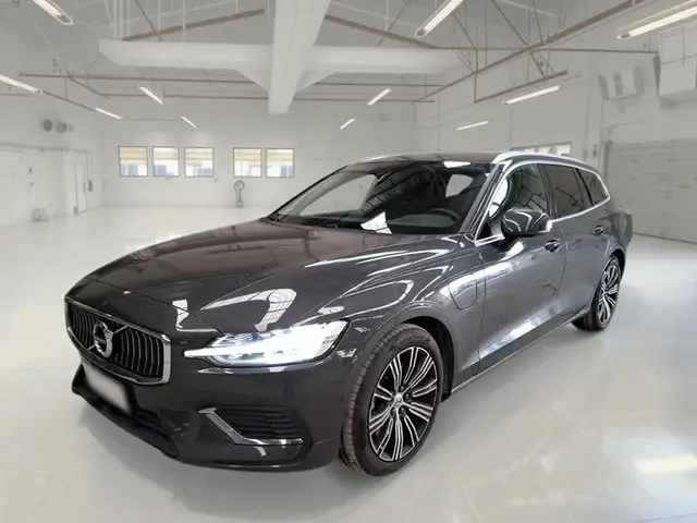 Volvo V60 T6 plug-in AWD autom. Inscription Expression WAGON