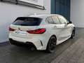 BMW 118 d M Sport HIFI/ADAPTLED/PANO/PARKASSIST/APPLE Weiß - thumbnail 3