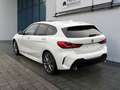 BMW 118 d M Sport HIFI/ADAPTLED/PANO/PARKASSIST/APPLE Weiß - thumbnail 2