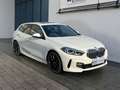BMW 118 d M Sport HIFI/ADAPTLED/PANO/PARKASSIST/APPLE Weiß - thumbnail 4