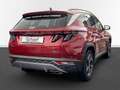 Hyundai TUCSON Prime 1.6 PHEV AT-6 4WD Navi Leder Rü.CAM DAB SHZ Rot - thumbnail 3