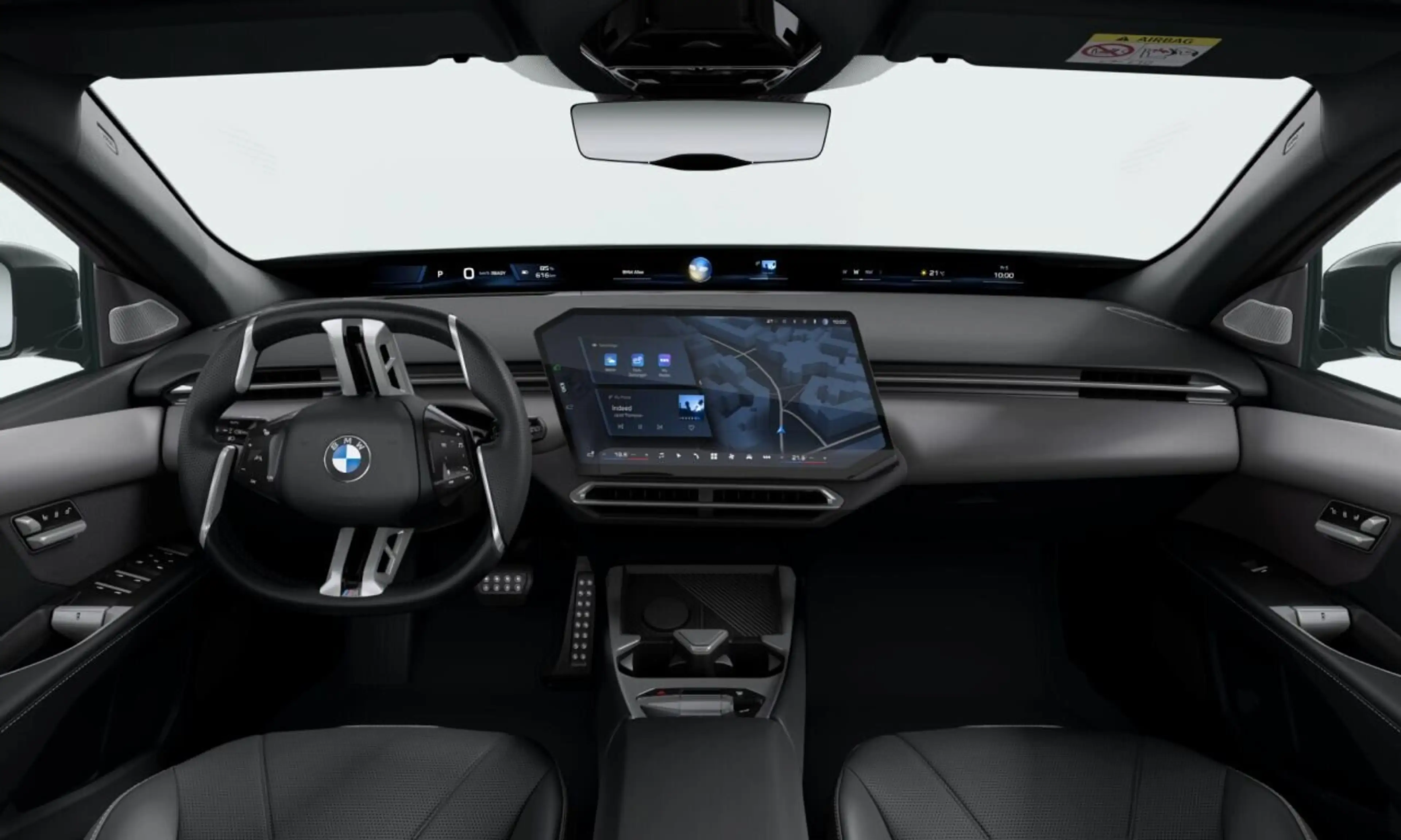 BMW i3 50 xDrive M Sport / Panoramadak / 3D Head-Up / Mul — photo 3