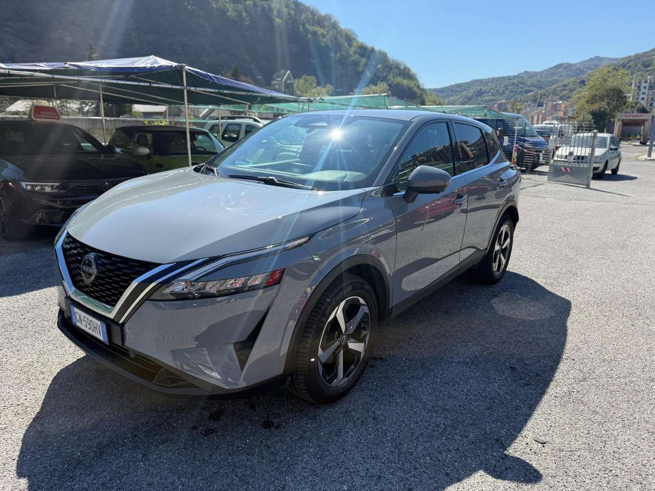 Nissan Qashqai 1.3 mhev Tekna 2wd 140cv