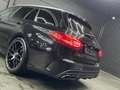 Mercedes-Benz C 63 AMG V8 BI-TURBO 7G-tronic / Pano dak / Camera / Noir - thumbnail 8