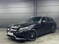 Mercedes-Benz C 63 AMG V8 BI-TURBO 7G-tronic / Pano dak / Camera / Noir - thumbnail 1