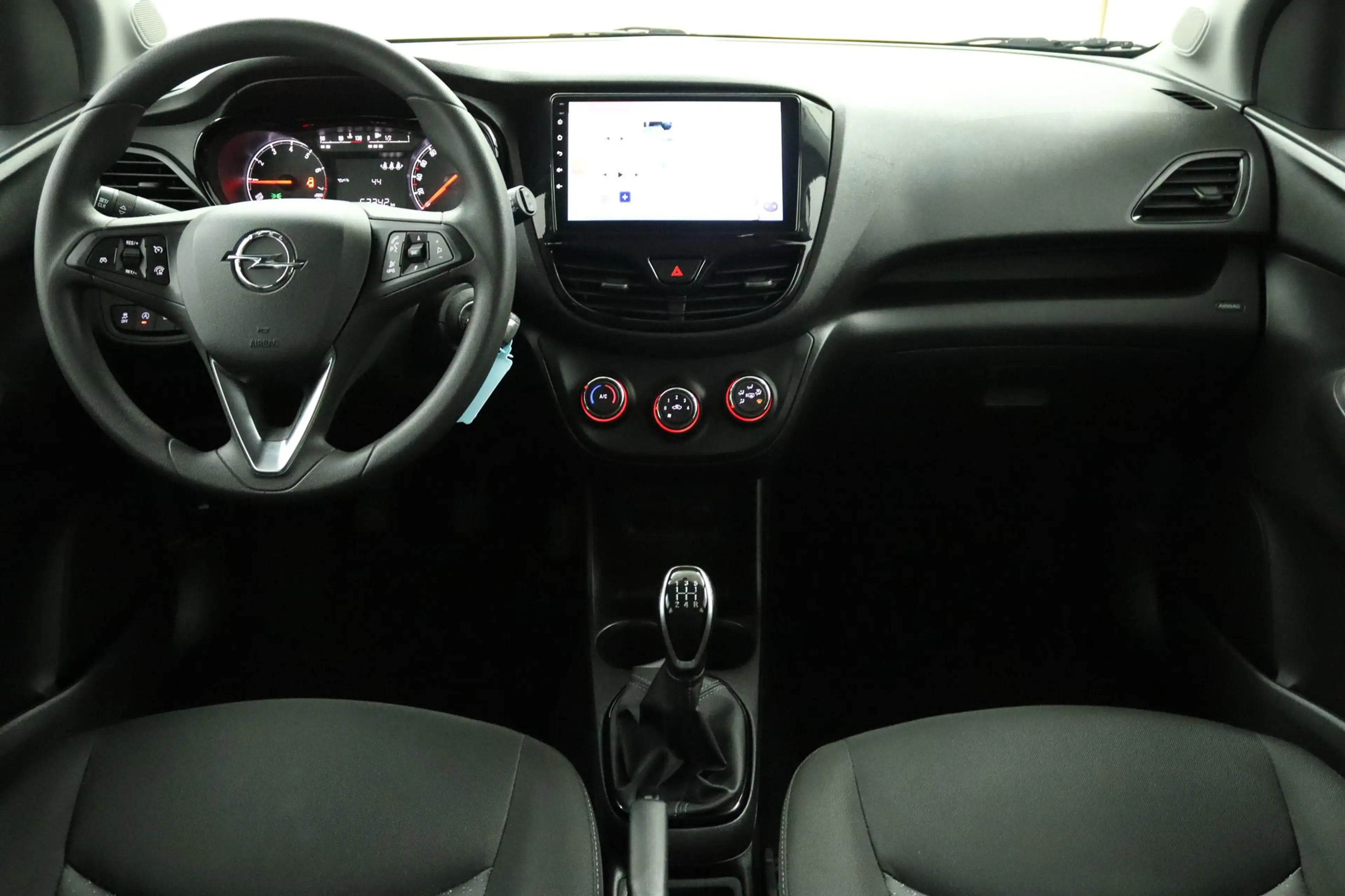 Opel Karl 1.0 75PK ecoFLEX Edition | Apple carplay/Android a — photo 4