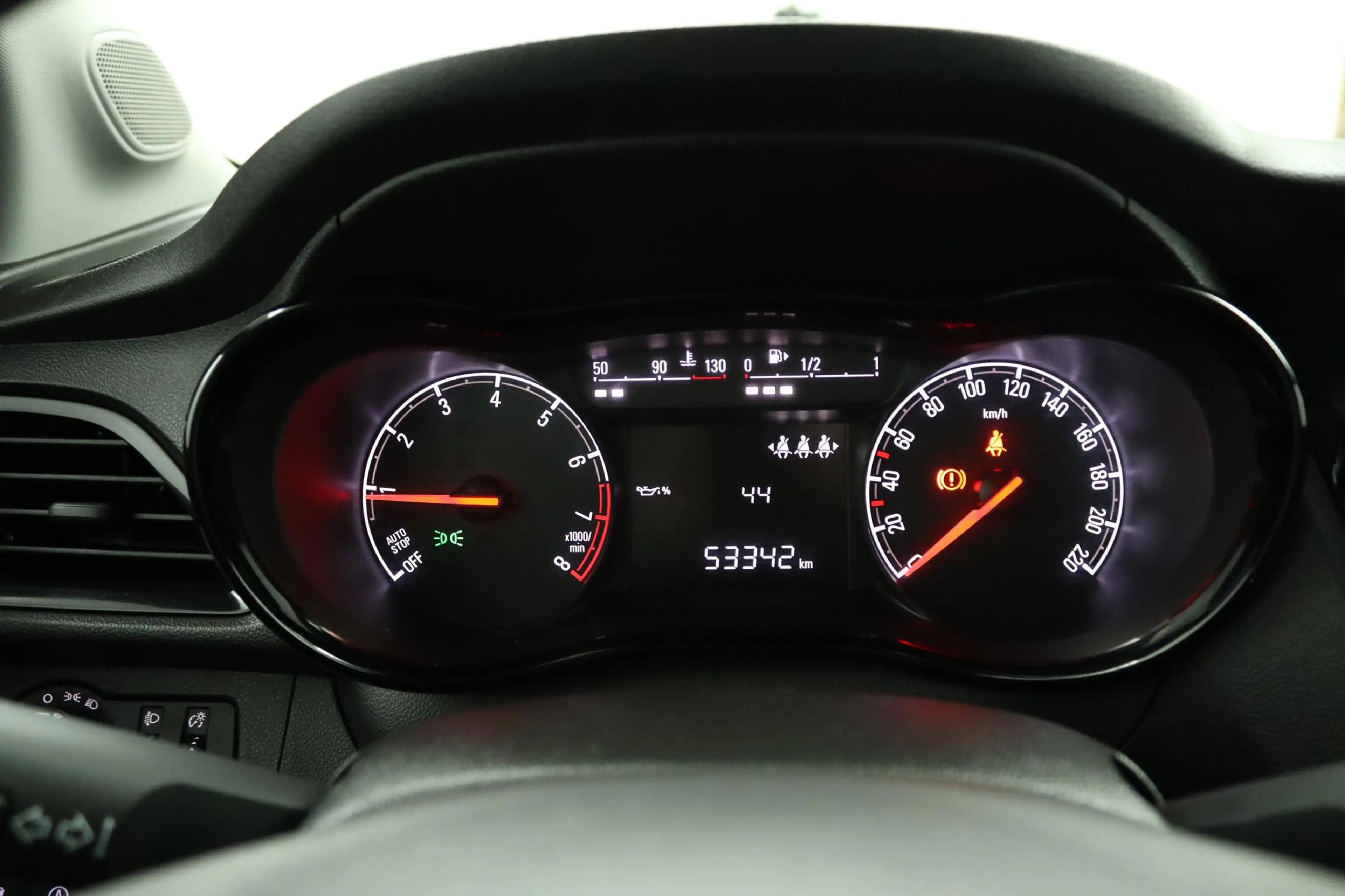 Opel Karl 1.0 75PK ecoFLEX Edition | Apple carplay/Android a — photo 5