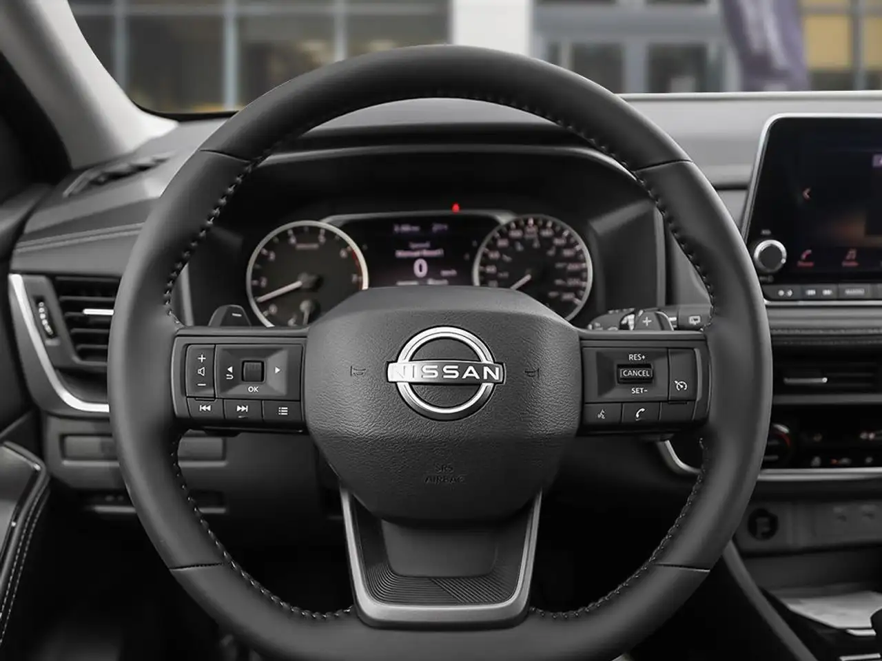 Nissan Rogue снимка Nissan Rogue