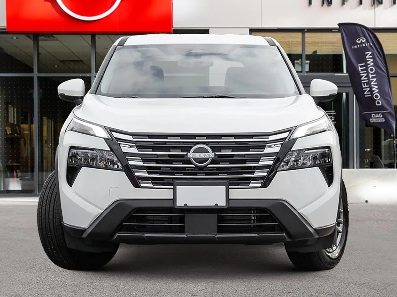 Nissan Rogue снимка Nissan Rogue