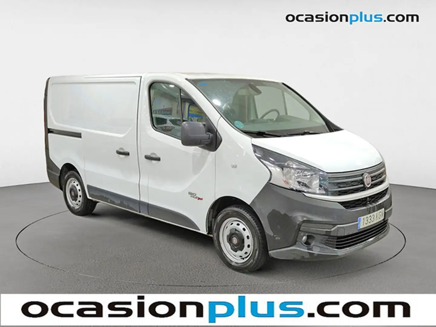 Fiat Talento Fg. 1.6 Mjt Base Corto 1,0 88kW Wit - 2