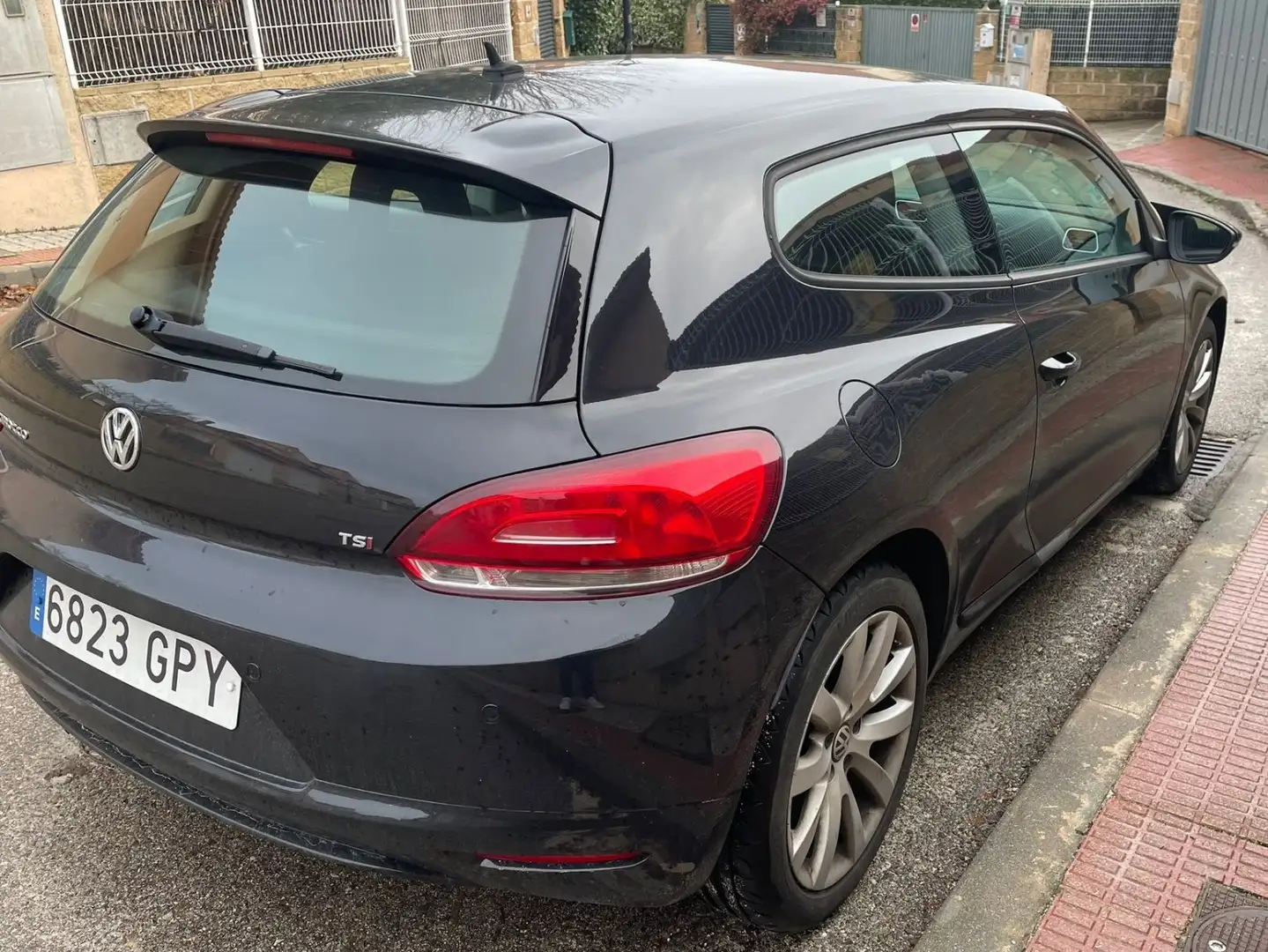 Volkswagen Scirocco 1.4 TSI - 2