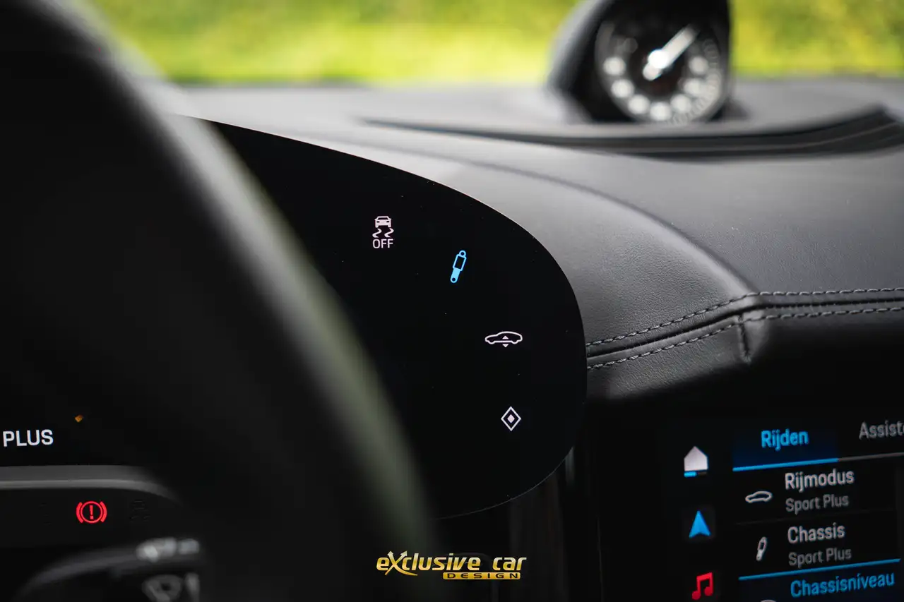 Porsche Taycan 4S Sport Turismo Performance Plus 93.4 kWh /Luchtvering/Pano/Camera/SportChrono/BOSE/ACC/Memory/Keyless/, миниатюра 27