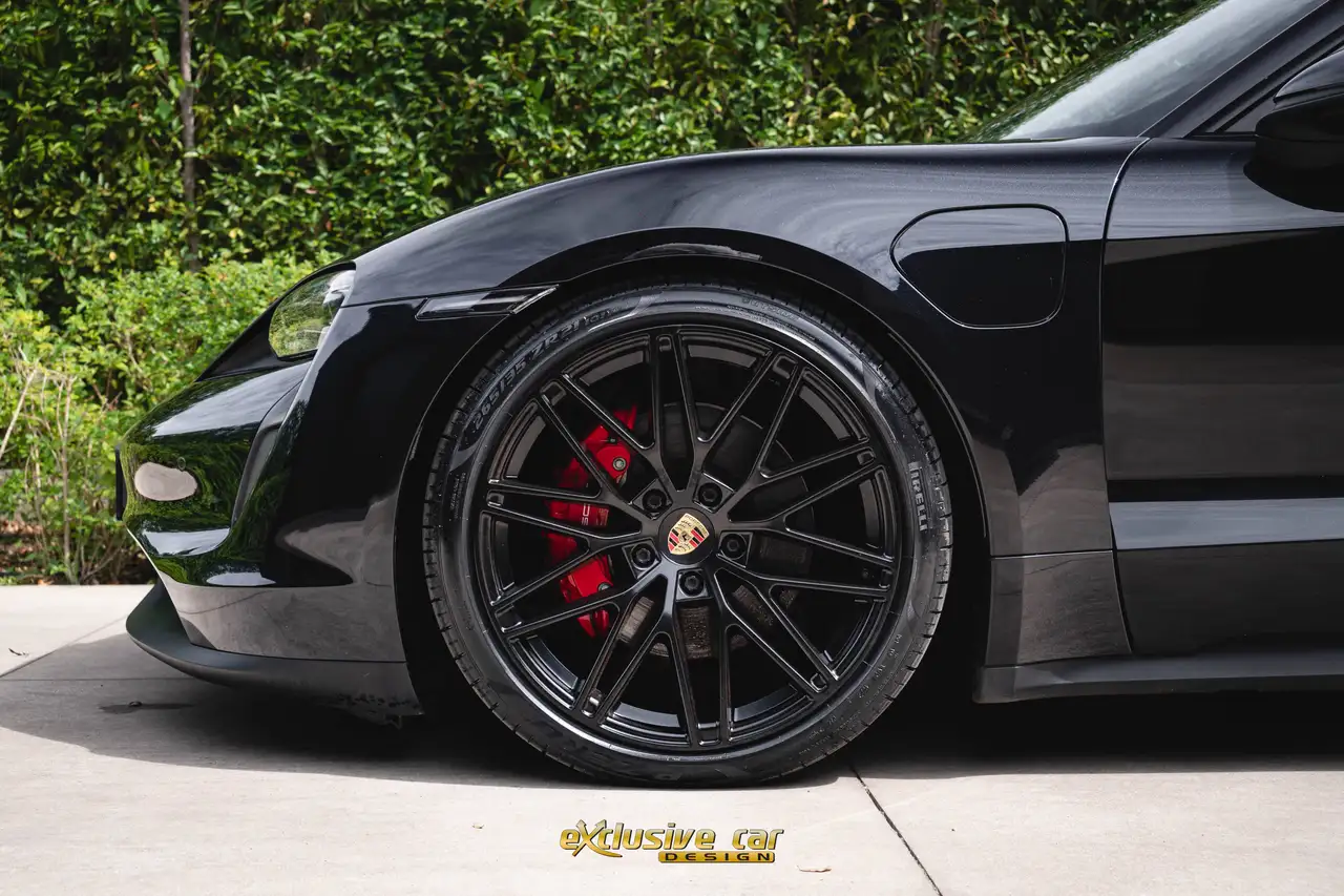 Porsche Taycan 4S Sport Turismo Performance Plus 93.4 kWh /Luchtvering/Pano/Camera/SportChrono/BOSE/ACC/Memory/Keyless/, миниатюра 10