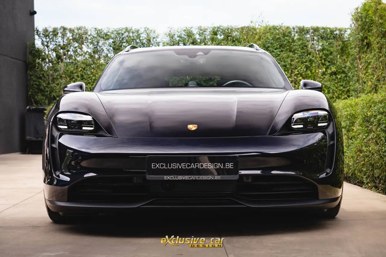 Porsche Taycan 4S Sport Turismo Performance Plus 93.4 kWh /Luchtvering/Pano/Camera/SportChrono/BOSE/ACC/Memory/Keyless/, миниатюра 2