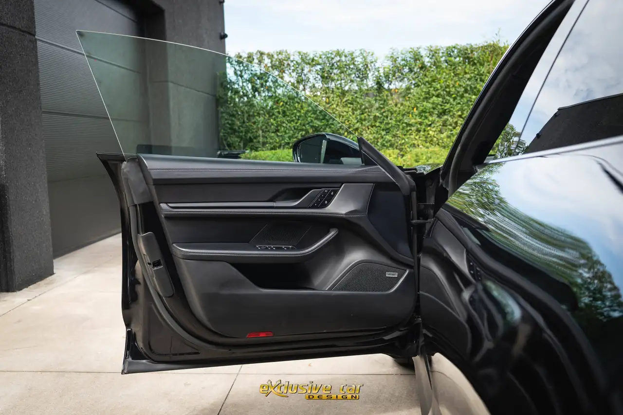 Porsche Taycan 4S Sport Turismo Performance Plus 93.4 kWh /Luchtvering/Pano/Camera/SportChrono/BOSE/ACC/Memory/Keyless/, миниатюра 14