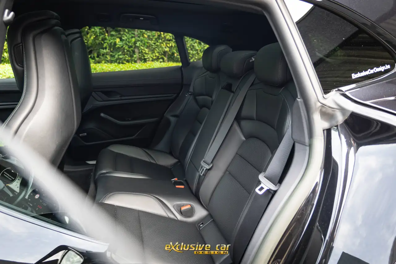 Porsche Taycan 4S Sport Turismo Performance Plus 93.4 kWh /Luchtvering/Pano/Camera/SportChrono/BOSE/ACC/Memory/Keyless/, миниатюра 22