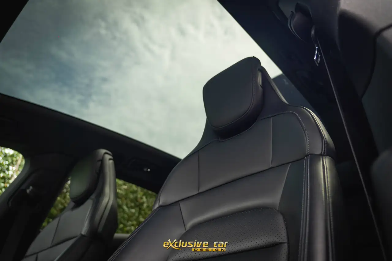Porsche Taycan 4S Sport Turismo Performance Plus 93.4 kWh /Luchtvering/Pano/Camera/SportChrono/BOSE/ACC/Memory/Keyless/, миниатюра 20