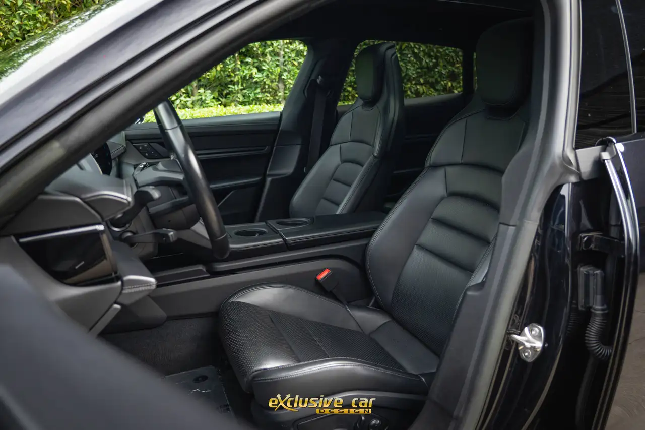Porsche Taycan 4S Sport Turismo Performance Plus 93.4 kWh /Luchtvering/Pano/Camera/SportChrono/BOSE/ACC/Memory/Keyless/, миниатюра 18