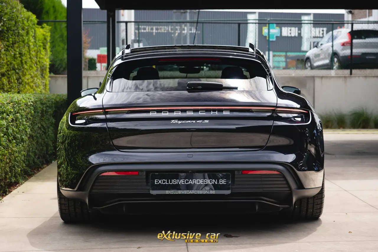 Porsche Taycan 4S Sport Turismo Performance Plus 93.4 kWh /Luchtvering/Pano/Camera/SportChrono/BOSE/ACC/Memory/Keyless/, миниатюра 6
