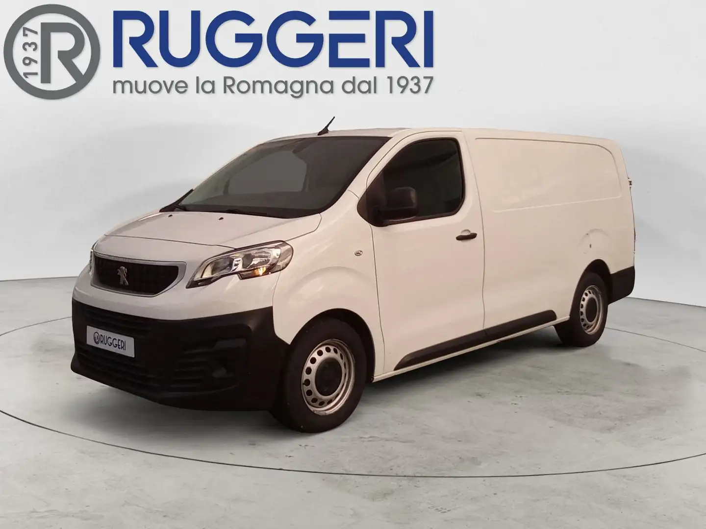 Peugeot Expert Expert BlueHDi 95 PL-SL-TN Furgone Premium Long Wit - 1