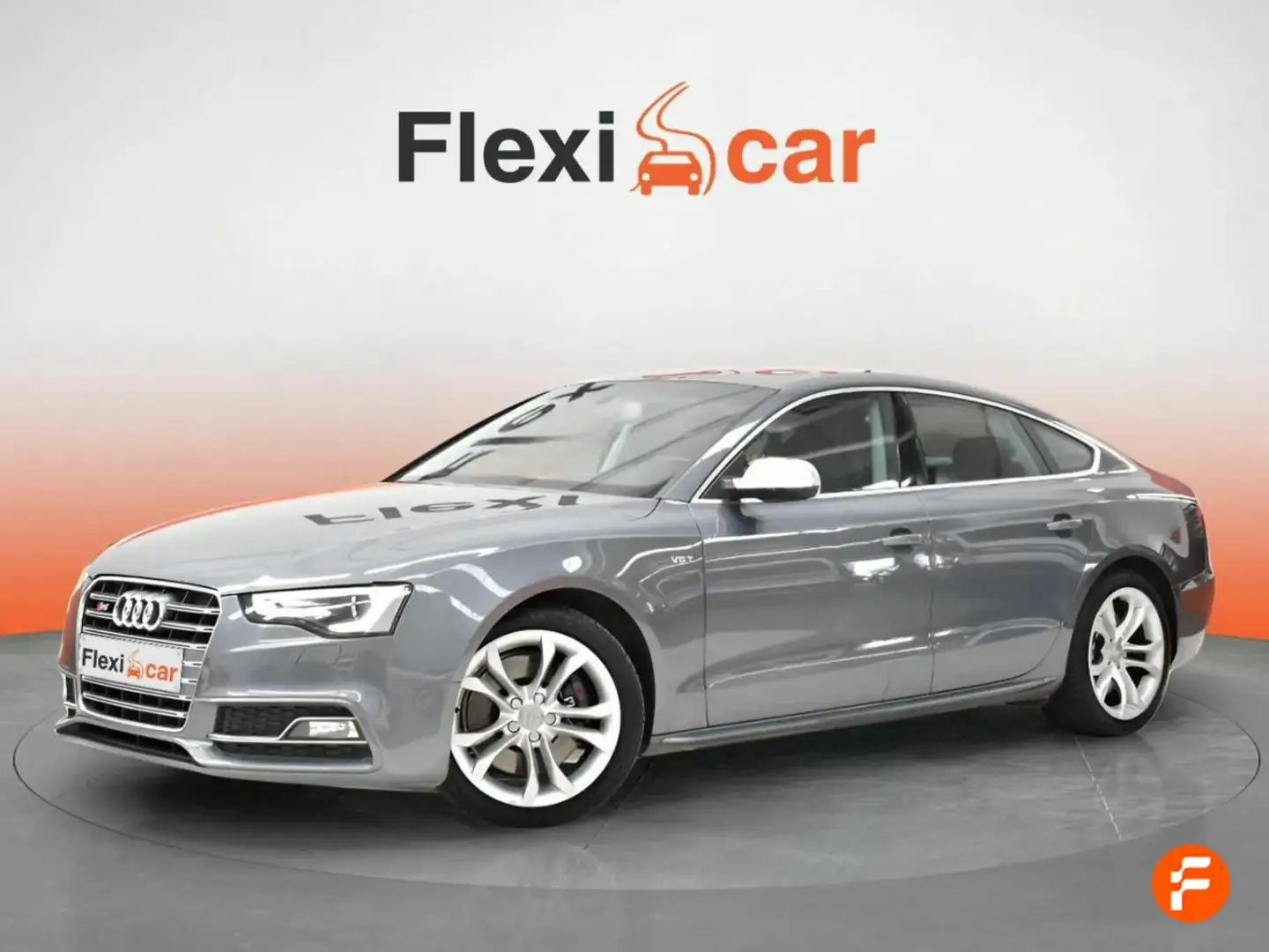 Audi S5 Sportback 3.0 TFSI 333cv quattro Stronic Gri - 2