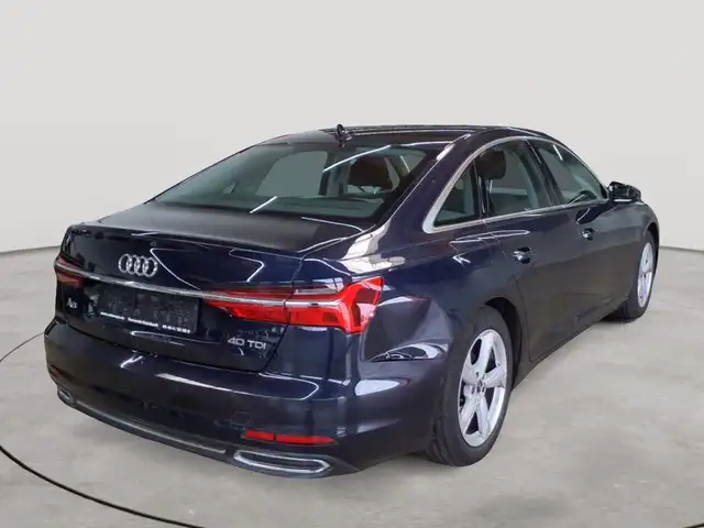 Audi A6 view 4