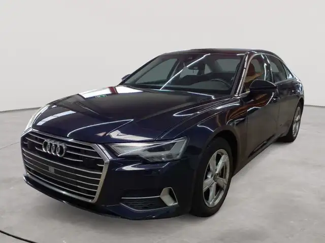 Audi A6 view 2