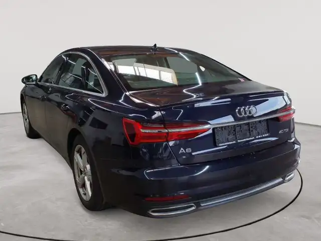 Audi A6 view 5