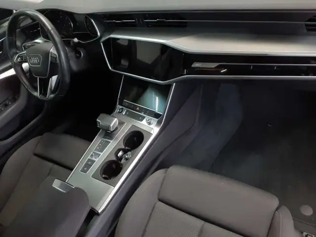 Audi A6 view 9